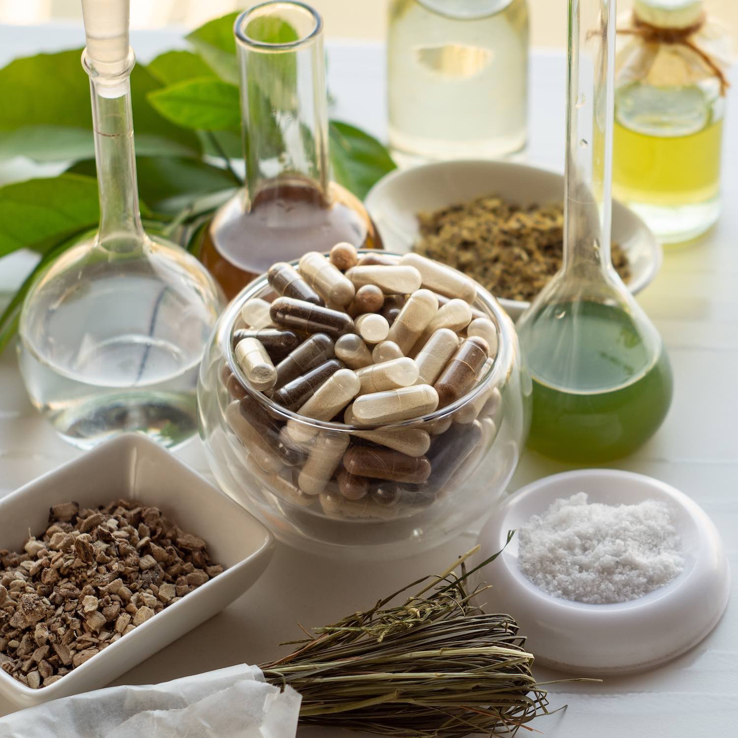 Micronutrition et compléments alimentaires