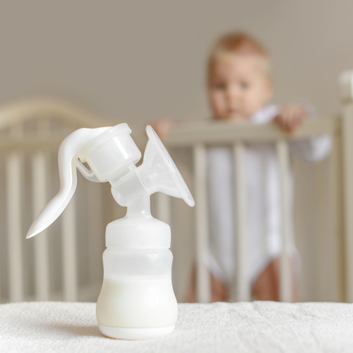 Location et vente de tire-lait